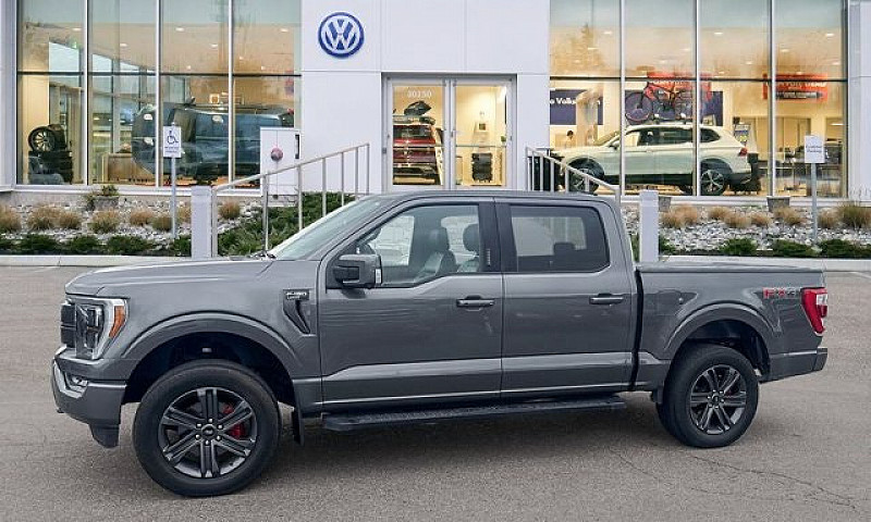 2023 Ford F-150 Lari...