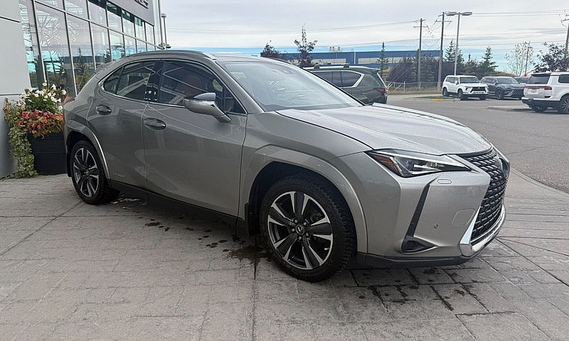 2022 Lexus Ux Ux 250...
