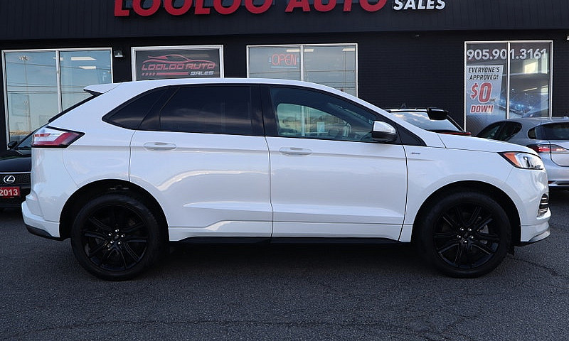 2024 Ford Edge...
