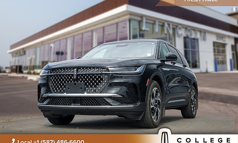 2025 Lincoln Nautilu...