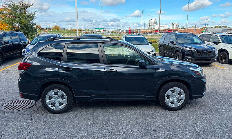 2019 Subaru Forester...