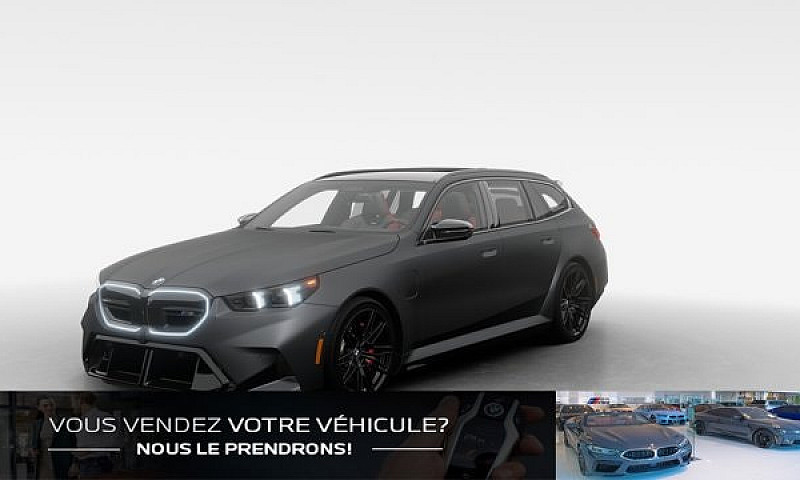 2027 Bmw M5 Touring...
