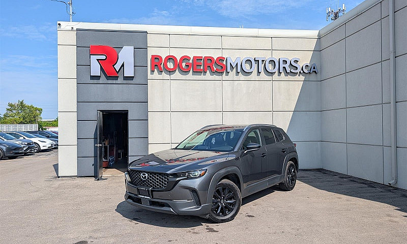 2024 Mazda Cx-50 Gs-...