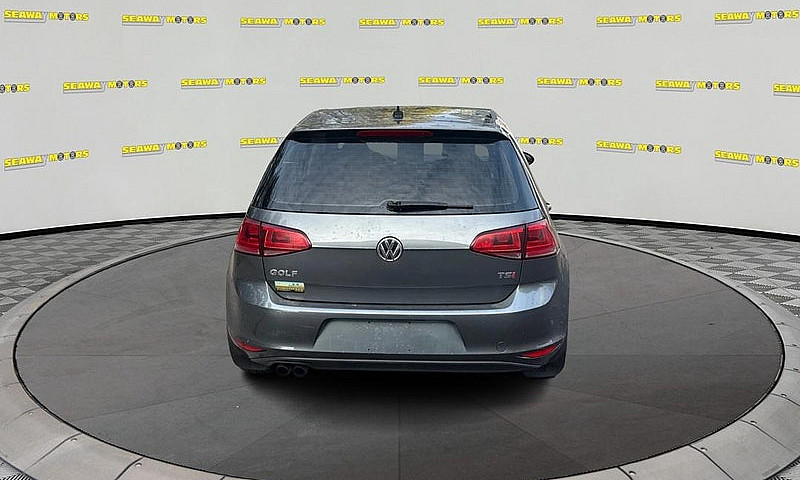 2016 Volkswagen Golf...