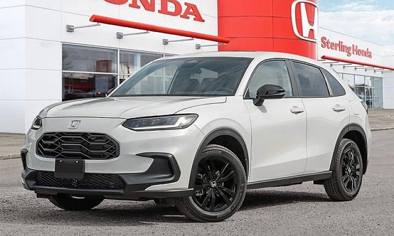 2027 Honda Hr-V Spor...