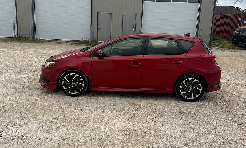 2018 Toyota Corolla ...