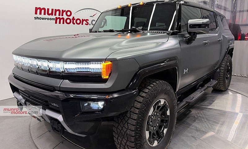 2024 Gmc Hummer Ev S...