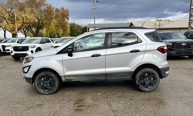 2022 Ford Ecosport S...