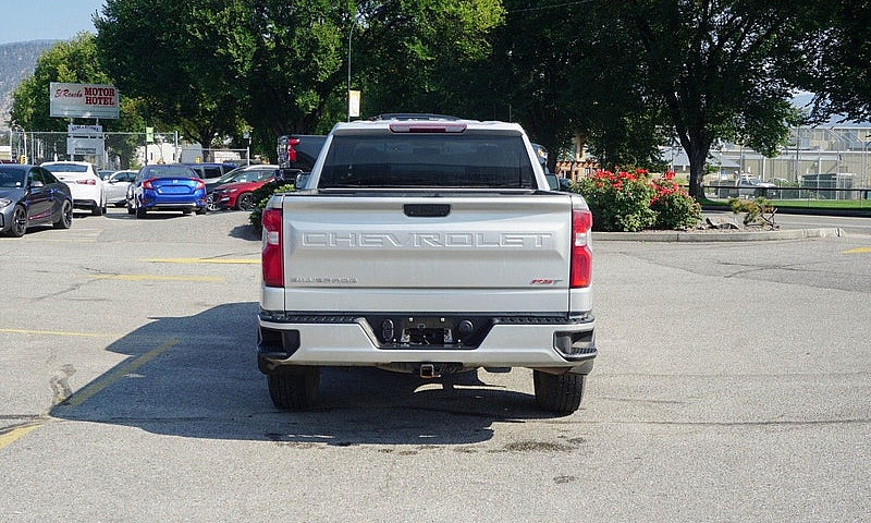 2019 Chevrolet Silve...