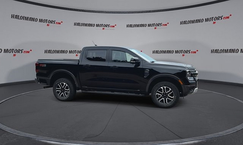 2024 Ford Ranger Lar...