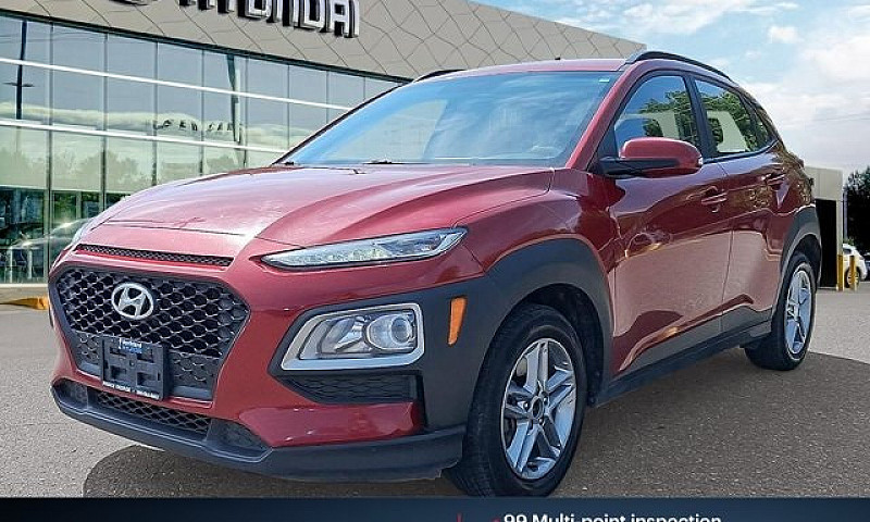 2020 Hyundai Kona Es...