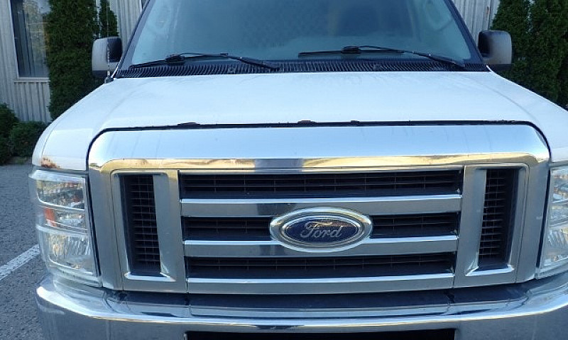 2012 Ford Econoline ...