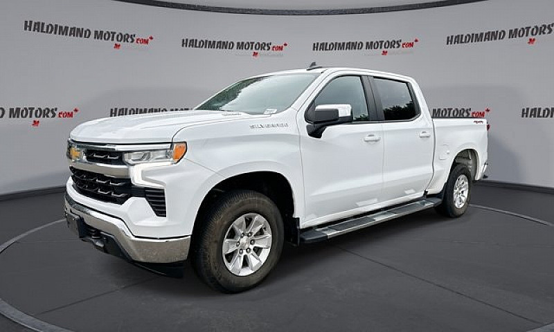 2023 Chevrolet Silve...