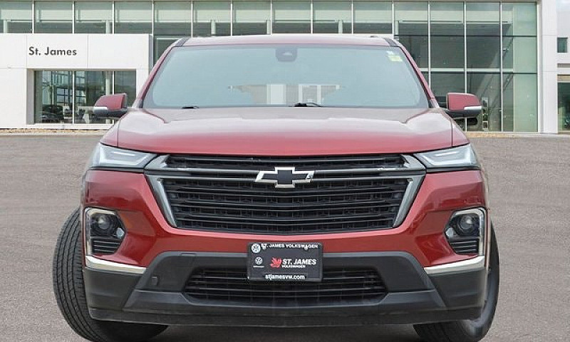 2023 Chevrolet Trave...