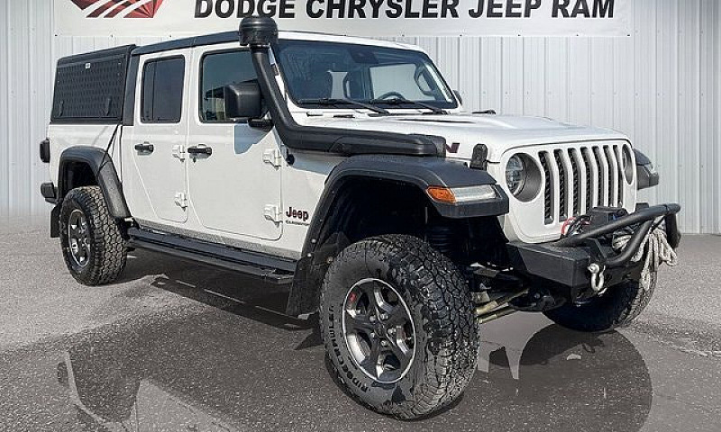 2020 Jeep Gladiator ...