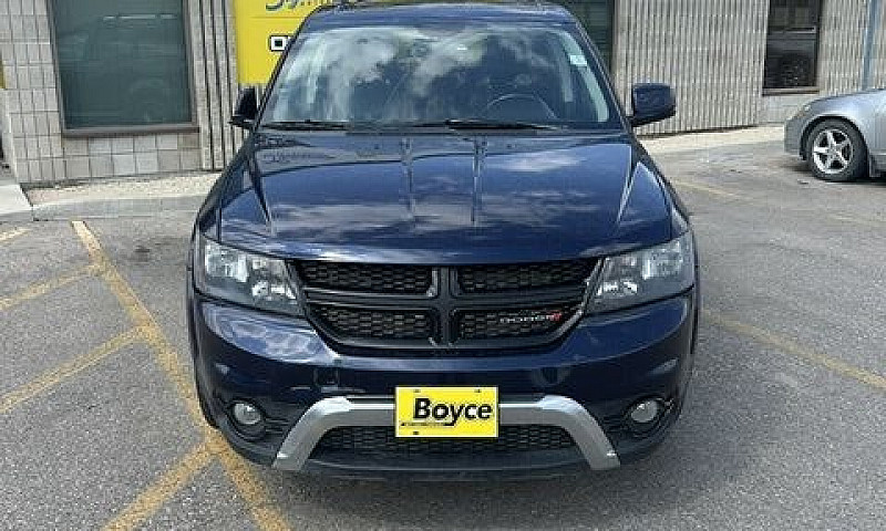 2017 Dodge Journey C...