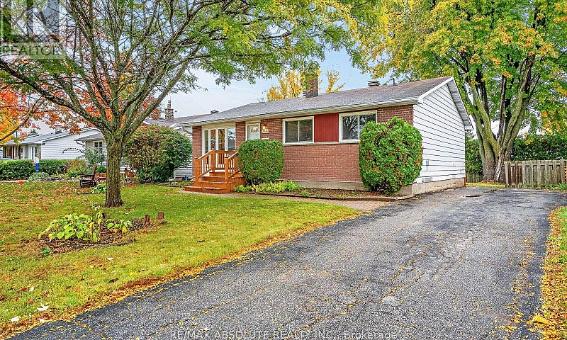 2166 Monson Crescent...
