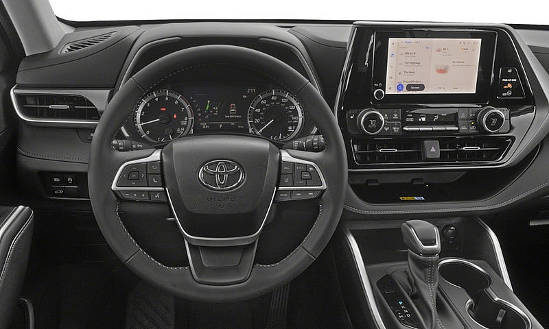 2023 Toyota Highland...