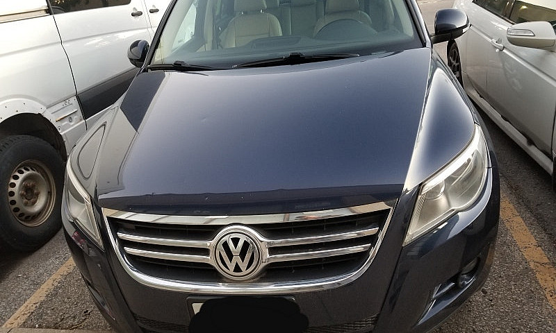 2011 Vw Tiguan For S...