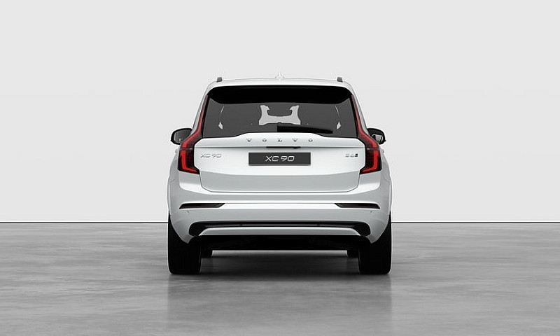 2026 Volvo Xc90...