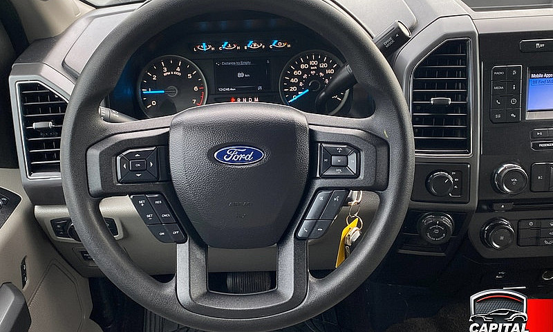 2018 Ford F-150 Xlt...