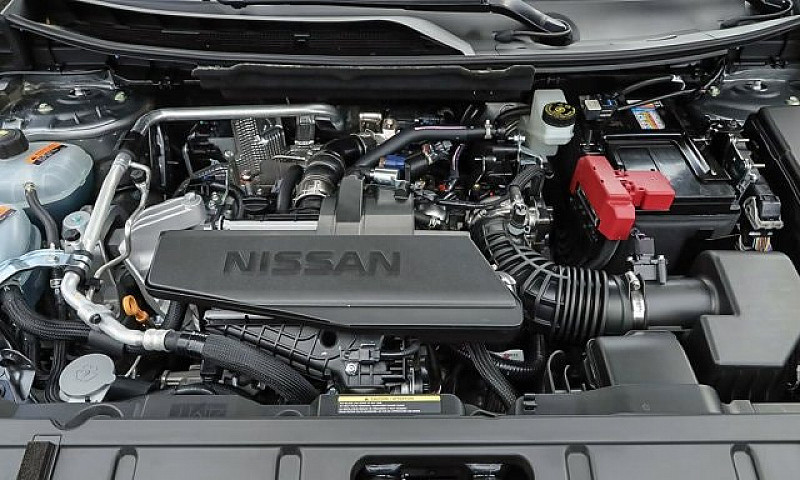 2026 Nissan Rogue Sv...