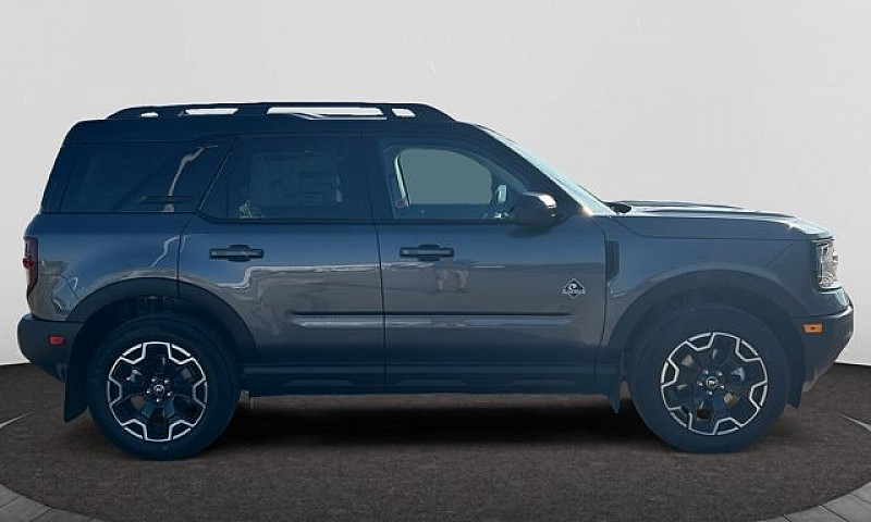2026 Ford Bronco Spo...