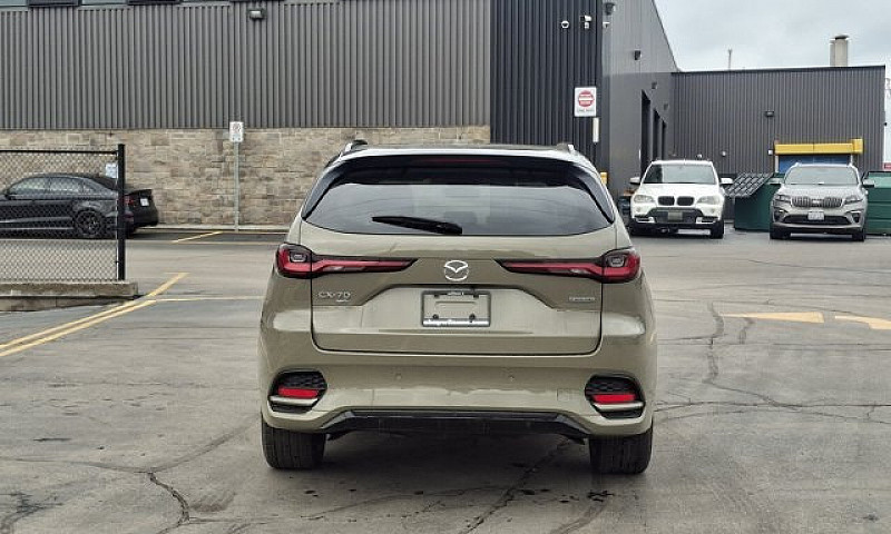 2025 Mazda Cx-70 Mhe...
