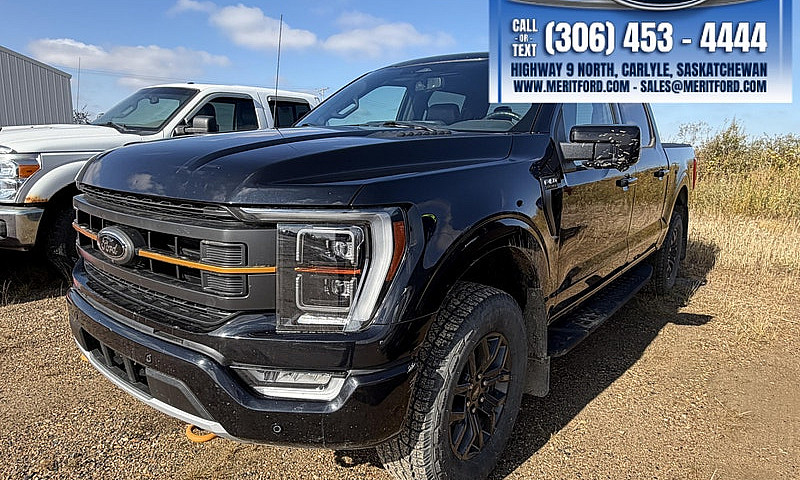 2023 Ford F-150 Trem...