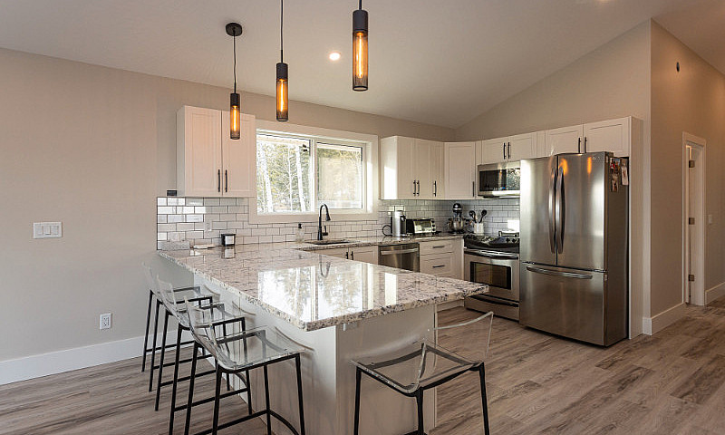 Spectacular Home On ...