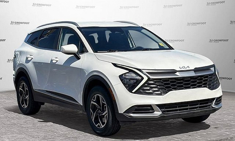 2024 Kia Sportage Lx...