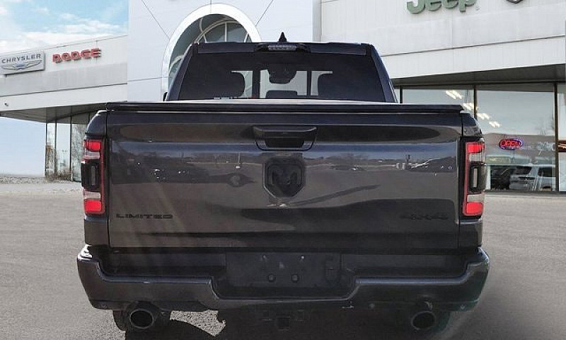 2022 Ram 1500 Limite...