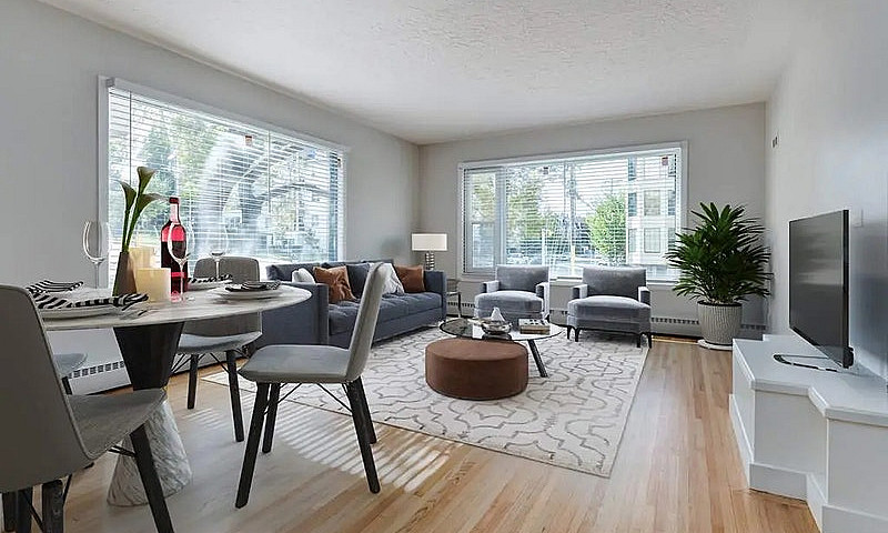 Bright And Spacious ...