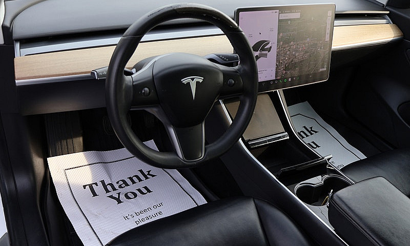 2019 Tesla Model 3...