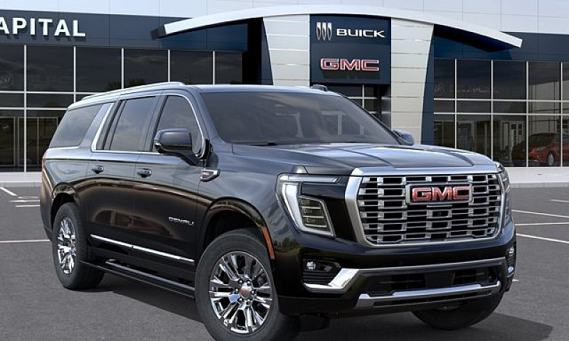 2027 Gmc Yukon Xl De...