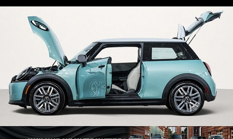2026 Mini 3 Door Coo...