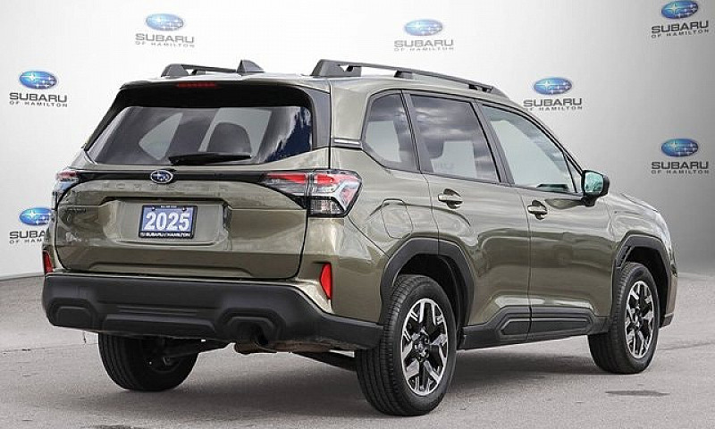 2025 Subaru Forester...