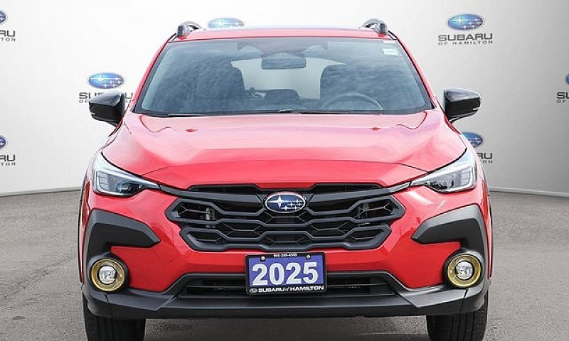 2025 Subaru Crosstre...