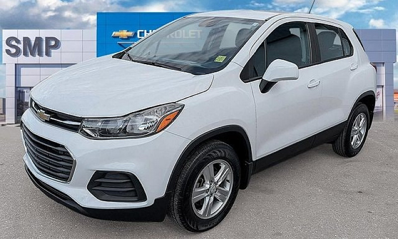 2020 Chevrolet Trax ...
