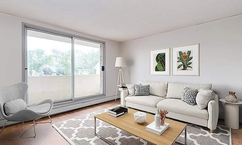 Affordable Apartment...