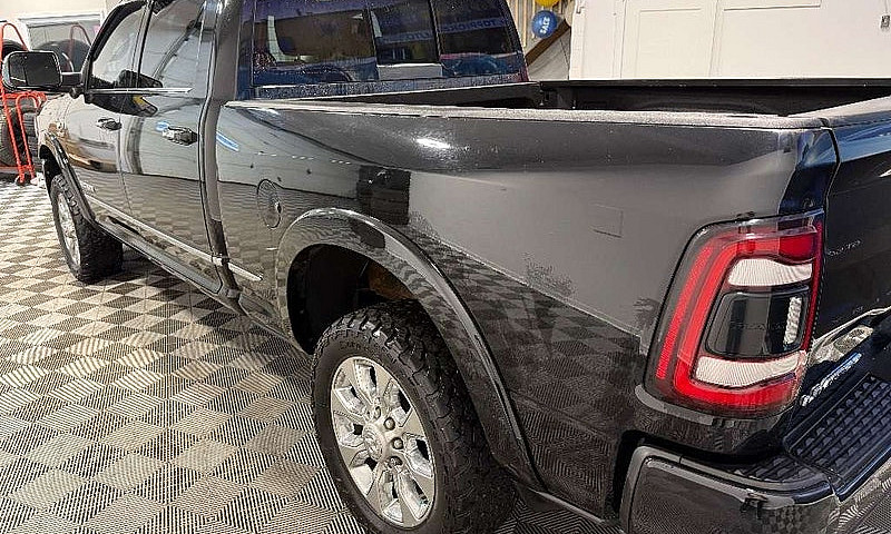 2019 Ram 2500 Limite...
