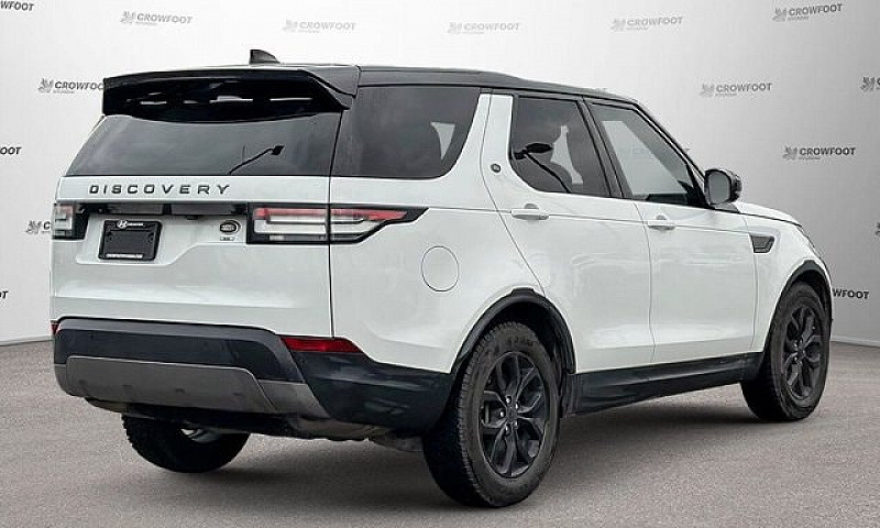 2019 Land Rover Disc...