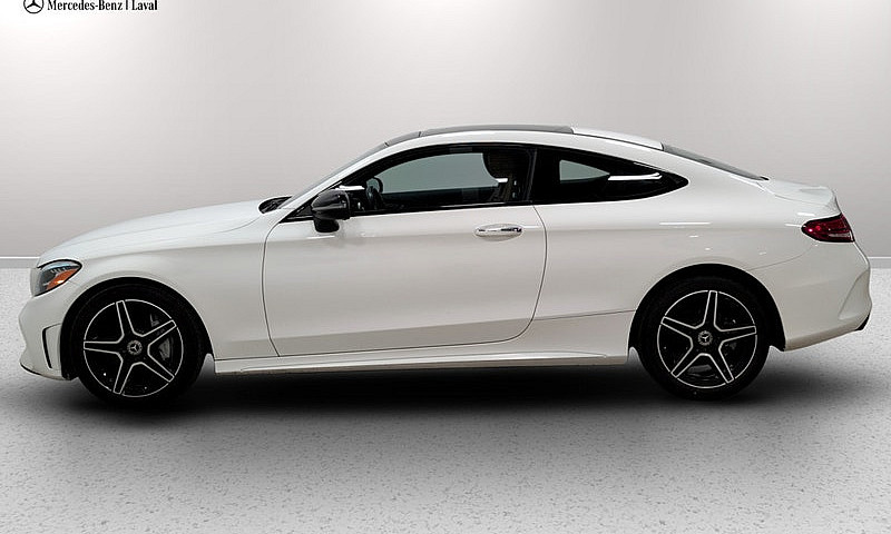 2023 Mercedes-Benz C...