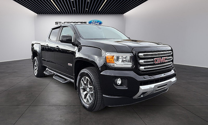 Gmc Canyon Sle All T...