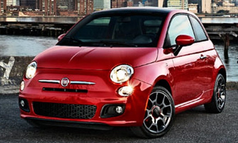 2012 Fiat 500 Sport...