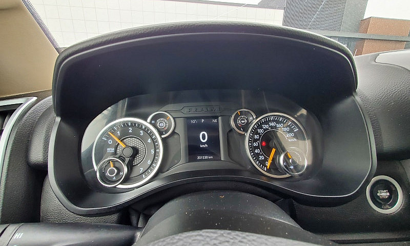 2019 Ram 1500 Big Ho...