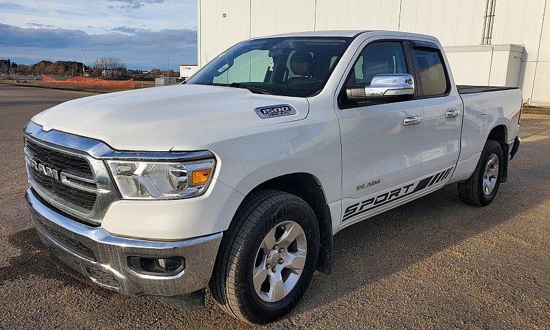 2019 Ram 1500 Big Ho...