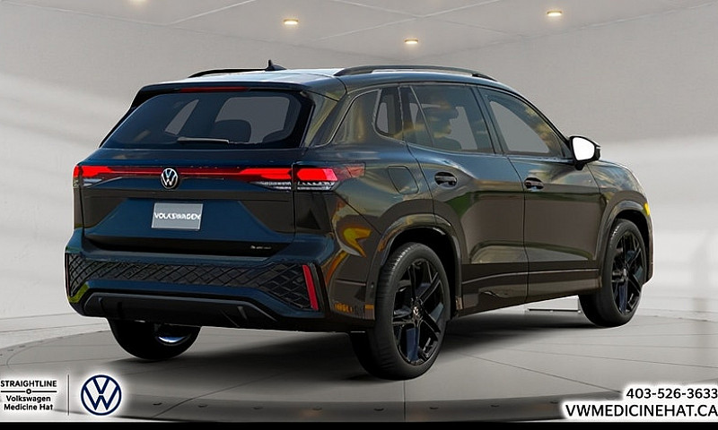 2026 Volkswagen Tigu...