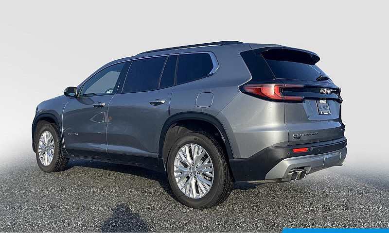 2025 Gmc Acadia Elev...