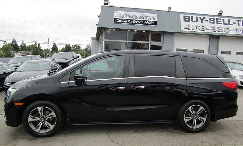 2019 Honda Odyssey E...